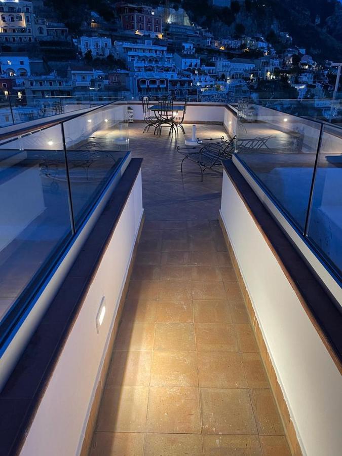 Casa Patty...Breath-Taking View! Apartment Positano Bagian luar foto